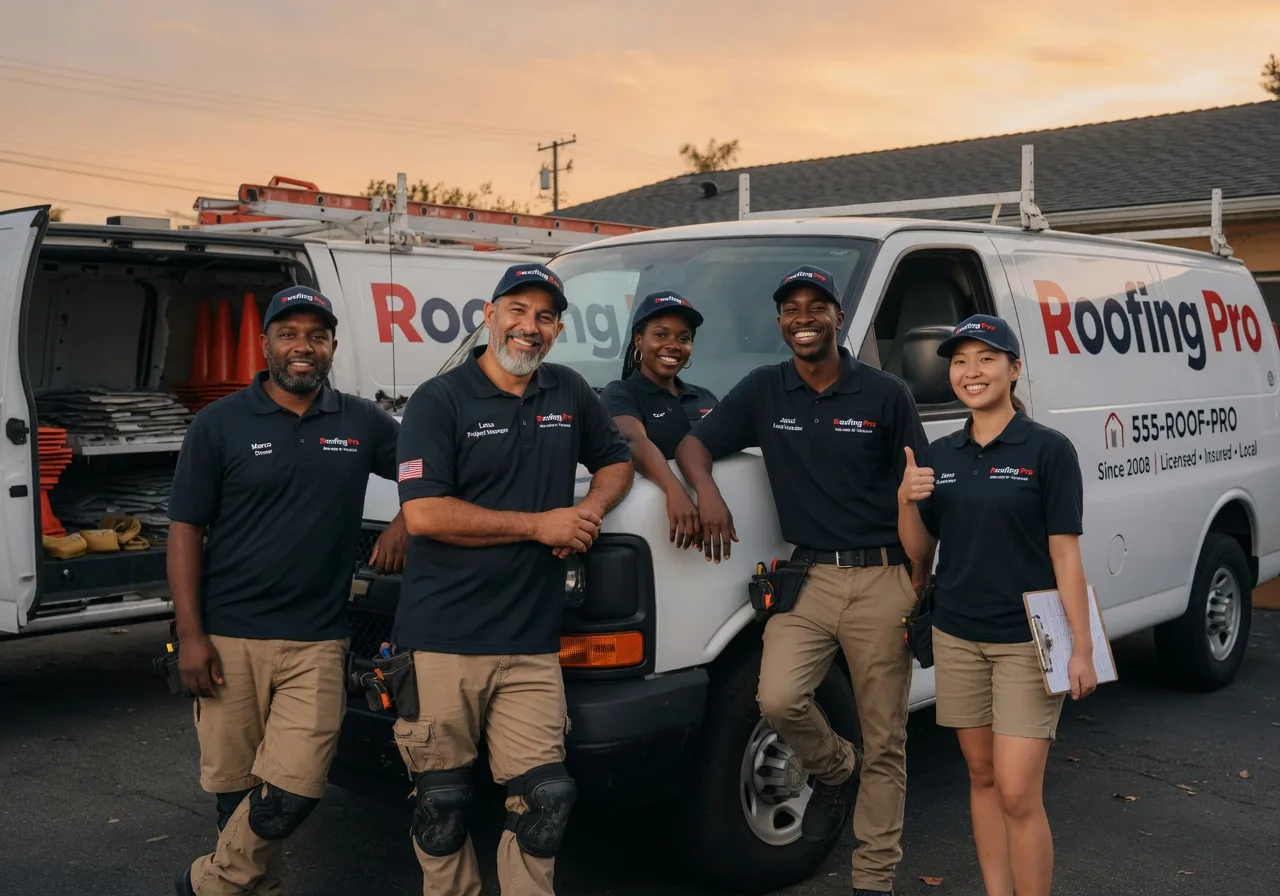 Roof Repair Near Me company in Falcon, NC